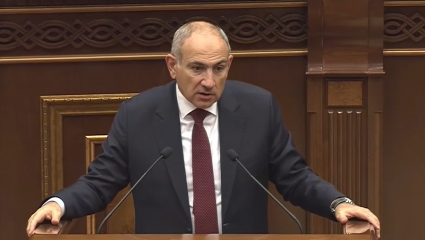 Եթե մենք նոյեմբերին կամ դեկտեմբերին զորահանդես կազմակերպեինք, տպավորիչ կլիներ, բայց մենք պատրաստվում ենք խաղաղության օրակարգին. Փաշինյան