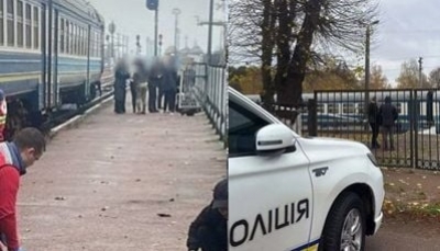 Ուկրաինայում տղամարդը կայարանում նռնակ է պայթեցրել. կան զոհեր