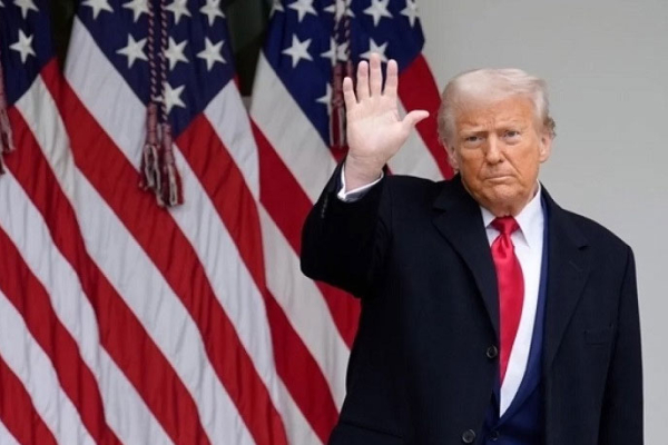 Թրամփը չի բացառել, որ կայցելի Ղազախստան