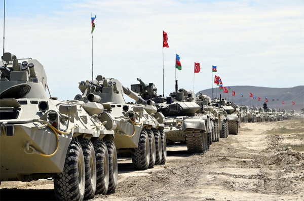 Ադրբեջանն ու Ինդոնեզիան կգլխավորեն Գազայի հատվածում միջազգային կայունացման ուժերը