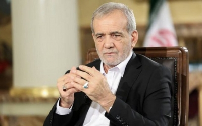 Իրանի նախագահը ստորագրել է տրանսպորտի ոլորտում Թուրքիայի հետ համագործակցության համաձայնագիրը