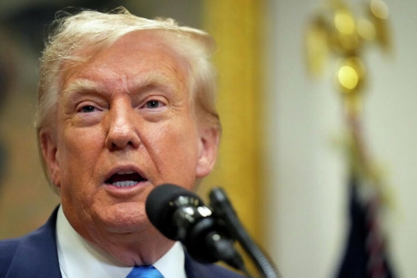 Թրամփը կրկին զրպարտության մասին դատական ​​հայց է ներկայացրել The New York Times-ի դեմ՝ պահանջելով 15 միլիարդ դոլար