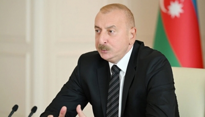 Ադրբեջանը մոբիլիզացրել է բոլոր ջանքերը՝ Թրամփի ճանապարհի իրականացումն արագացնելու համար․ Ալիև
