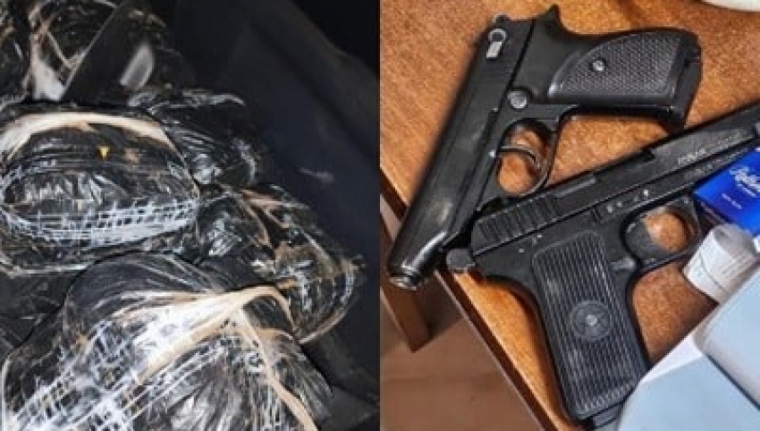 Բացահայտվել է Իրանից դեպի ՀՀ տարածք առանձնապես խոշոր չափերի թմրամիջոցներ տեղափոխելու դեպք. ԱԱԾ