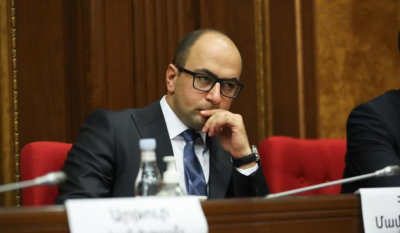 ՔՊ-ական պատգամավորները դեմ են քվեարկել ցեղասպանությունը դատապարտող հայտարարության առաջարկին. Հայկ Մամիջանյան