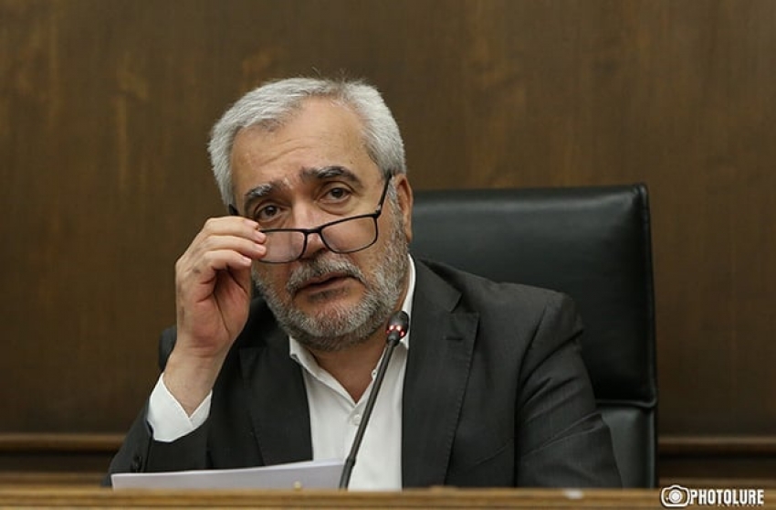 Անդրանիկ Քոչարյանը մտադիր է 44-օրյա պատերազմի զեկույցն ուղարկել իրավապահներին. «Հրապարակ»