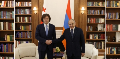 Վրաստանը մտադիր է շարունակել աջակցել Հայաստանի և Ադրբեջանի միջև երկխոսությանը