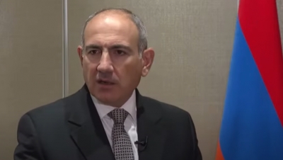 Այսօր վերջնական որոշում եմ կայացրել. Նիկոլ Փաշինյան