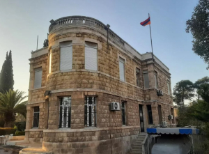 Հալեպում ՀՀ գլխավոր հյուպատոսություն է այցելել Թուրքիայի գլխավոր հյուպատոսը