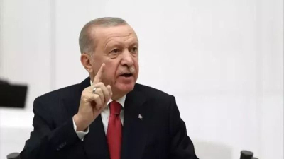 Էրդողանը կրկին գովաբանել է Հայաստանի տարածքով միջանցքը