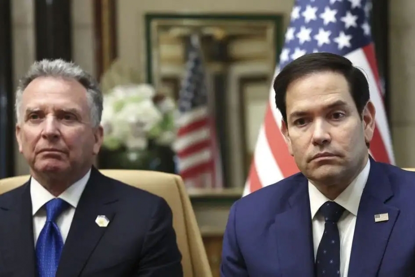 Ռուբիոն և Ուիթքոֆֆը ժամանել են Ժնև՝ Ուկրաինայի «խաղաղության ծրագրի» շուրջ բանակցությունների համար