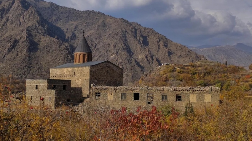 Եղանակը կտաքանա․ Սյունիքում ջերմաստիճանը կհասնի +26–ի