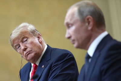 ԱՄՆ-ը ուժեղացնում է Ռուսաստանի դեմ պատժամիջոցները