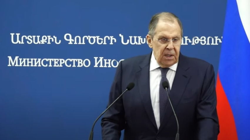 Զենք գնելու համար երկրի ընտրությունը Հայաստանինն է. Լավրով