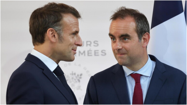 Մակրոնը Ֆրանսիայի վարչապետ է նշանակել պաշտպանության նախարար Սեբաստիան Լըկորնյուին