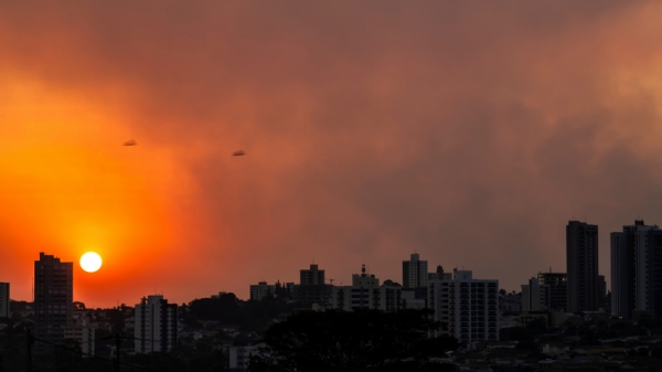 Թուրքիայի ոչ մի նահանգ չի համախատասխանում ՄԱԿ-ի «Մաքուր օդ» չափանիշին