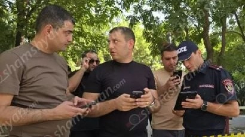 Կրակոցներ Բաբաջանյան փողոցի 22 շենքի դիմաց գտնվող զբոսայգում. կա զոհ