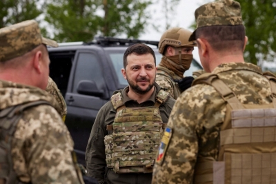 Հրադադարի պլանը կպատրաստվի 7-10 օրից, բայց Պուտինը դժվար թե այն ընդունի․ Զելենսկի