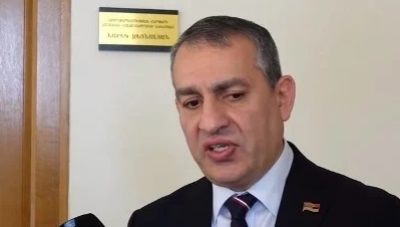 Արմեն Խաչատրյանի դստեր հարսանիքին ՔՊ վերնախավը չի մասնակցել․ «Հրապարակ»