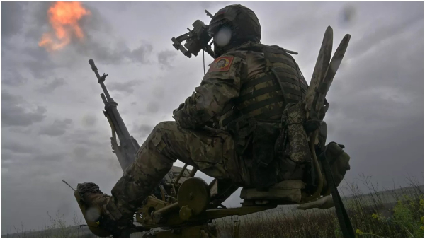 ՌԴ զինվորականները վերահսկողության տակ են վերցրել Զապորոժիեի Նովոսյոլովկա բնակավայրը