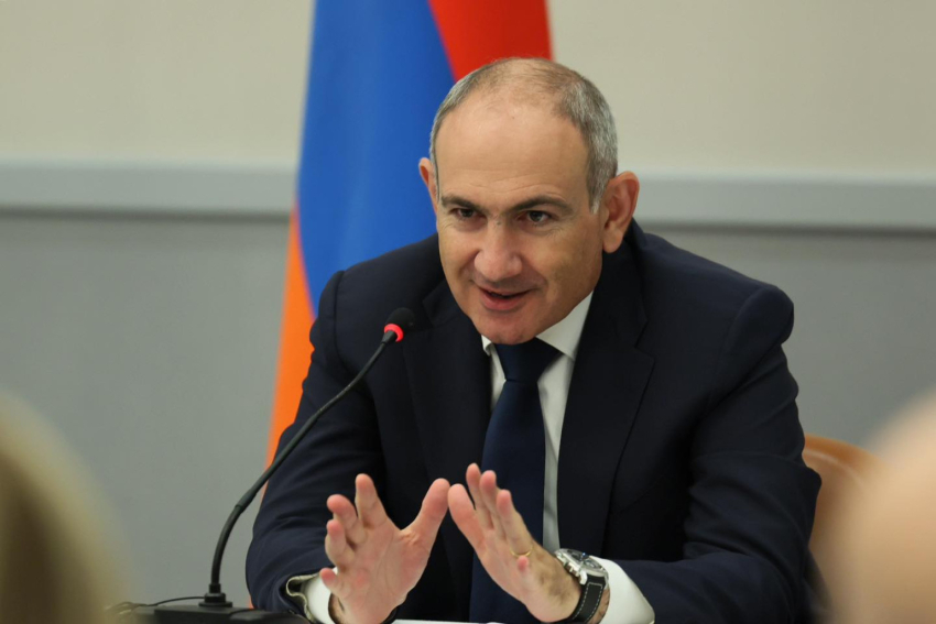Ահա և կապն «անձնական կյանքի» և օպերատիվ իրավիճակի միջև». Փաշինյան