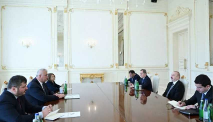 Ուկրաինայի ԱԳ նախարարը ժամանել է Ադրբեջան