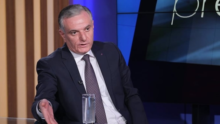 «Վարչապետի թեկնածուի հարցն անհրաժեշտություն է և նրա անձի շուրջ կոնսուլտացիաները պետք է տեղի ունենան՝ մի կողմ թողնելով ընդդիամադիր քաղաքական ուժերի ամբիցիաները»