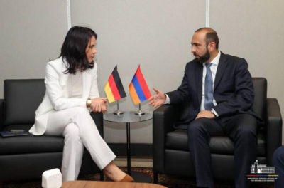 Անհամբեր սպասում եմ ՄԱԿ-ի գլխավոր ասամբլեայի նախագահ ընտրված Բերբոքին աջակցելուն․ Միրզոյան