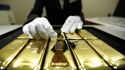 Ոսկու արժեքը նվազում է աշխարհաքաղաքական նորությունների ֆոնին
