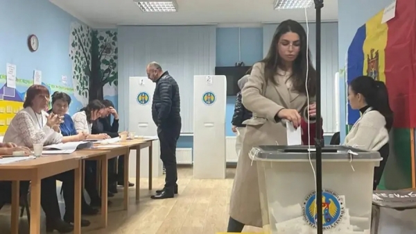 Մոլդովայում խորհրդարանական ընտրություններ են անցկացվում