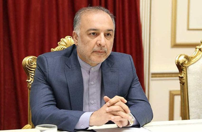 ՀՀ տարածքային ամբողջականությունը խախտող շինծու հասկացությունները չեն համապատասխանում Իրանի դիրքորոշմանը. դեսպան