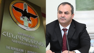 Ամոթ է,հերիք է ստեր տարածեք. ՀՀԿ ֆրակցիան 2018-ի ապրիլի 23-ի առավոտյան Աժ-ում էր ու սպասում էր գլխավոր դատախազին, բայց նա այդպես էլ Աժ չներկայացավ․ Շարմազանով