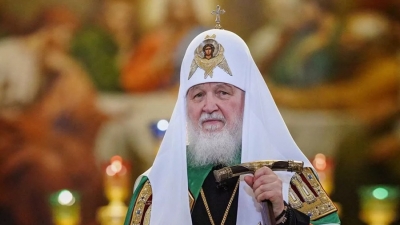 Աստծո դեմ պայքարելն անհնար է․ Պատրիարք Կիրիլ