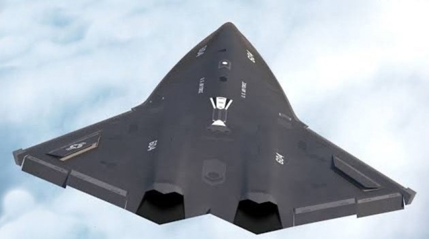 ԱՄՆ-ում մշակվում է նոր ռեակտիվ շարժիչով մարտական ​​անօդաչու թռչող սարք