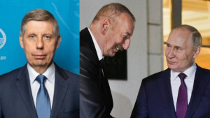 Ալիևի իմաստության և Պուտինի հետ նրա հարաբերությունների շնորհիվ Հրվ. Կովկասում խաղաղությունը վերականգնվել է. Բաքվում ՌԴ դեսպան