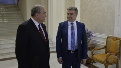 Ստամբուլի նախկին քաղաքապետի «լրտեսության» գործով կասկածյալի հեռախոսում հայտնաբերվել է ՀՀ նախկին նախագահի և նախկին վարչապետի հեռախոսահամարները