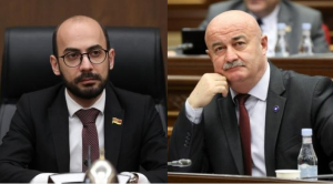 Հովիկ Աղազարյանի հեռախոսի գործով ոչ մի օրենք չի խախտվել. պատգամավոր