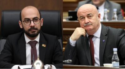 Հովիկ Աղազարյանի հեռախոսի գործով ոչ մի օրենք չի խախտվել. պատգամավոր