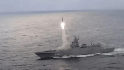 Ռուսաստանը փորձարկել է հիպերձայնային «Ցիրկոն» հրթիռը