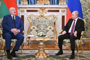 Մոսկվայի համար այժմ բարդ կլինի գնալ այդ քայլին. Լուկաշենկոն՝ Կրեմլում