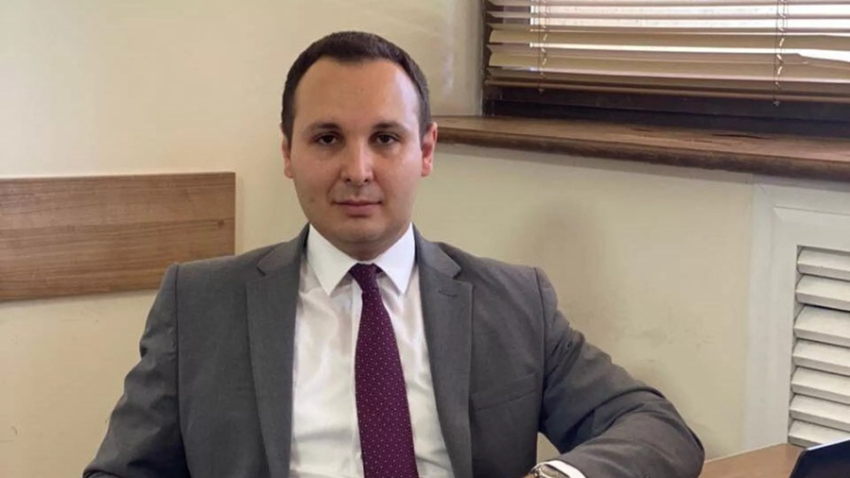 Միքայել Զալինյանն ազատվել է Քաղաքացիական ավիացիայի կոմիտեի գլխավոր քարտուղարի պաշտոնից