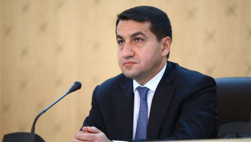 Կան բաց հարցեր, որոնք համաձայնեցված չեն ՀՀ-ի հետ․ Ալիևի օգնական
