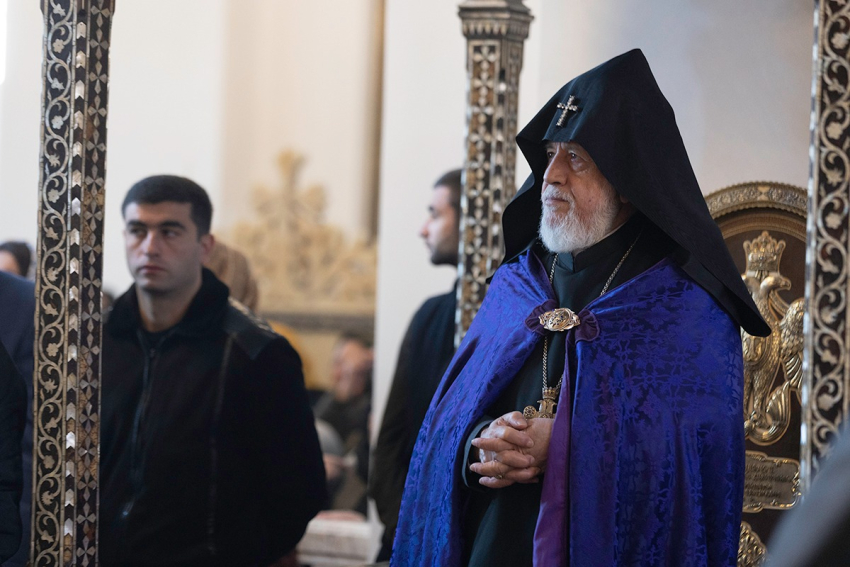 #ՀԻՄԱ. ՄԱՅՐ ԱԹՈՌԸ ԲԱԶՄԱՄԱՐԴ Է. #ՈՒՂՒՂ