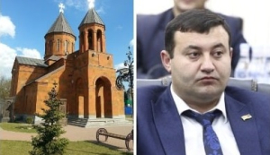 Տեր Սեբեոս քահանա Ղալաչյանի պարզաբանումը, թե ինչու է արգելել ՔՊ-ական Նարեկ Գրիգորյանին մկրտության մասնակցել
