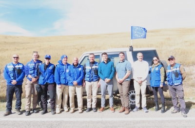 ՀՀ-ում ԵՄ դիտորդներն ամեն օր պարեկություն են իրականացնում հայ-ադրբեջանական սահմանի երկայնքով