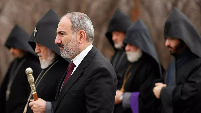 Թեհրանի և Սպահանի հայոց թեմերը դատապարտում են Փաշինյանի հայտարարությունները