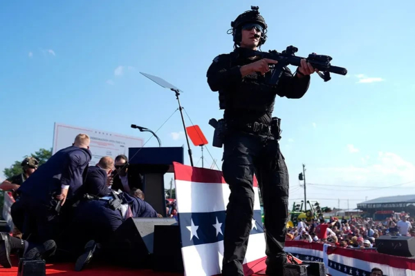 ԱՄՆ գաղտնի ծառայությունը կխստացնի անվտանգությունը Թրամփի մասնակցությամբ միջոցառումների ժամանակ. WSJ