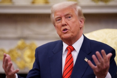 Իսրայելը անեքսիայի չի ենթարկի Արևմտյան ափը. Թրամփ