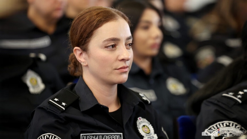 Ոստիկանությունում կանանց ներգրավվածությունը առանցքային ուղղություններից է. ՀՈԳՎ պետ