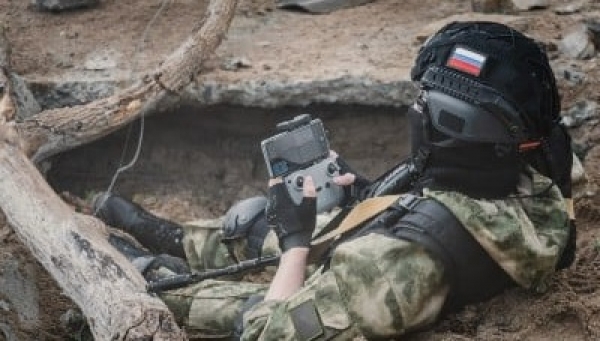 Ռուսաստանի ՊՆ-ն ադրբեջանական արտադրության «Գյուրզա» զրահամեքենա է ոչնչացրել